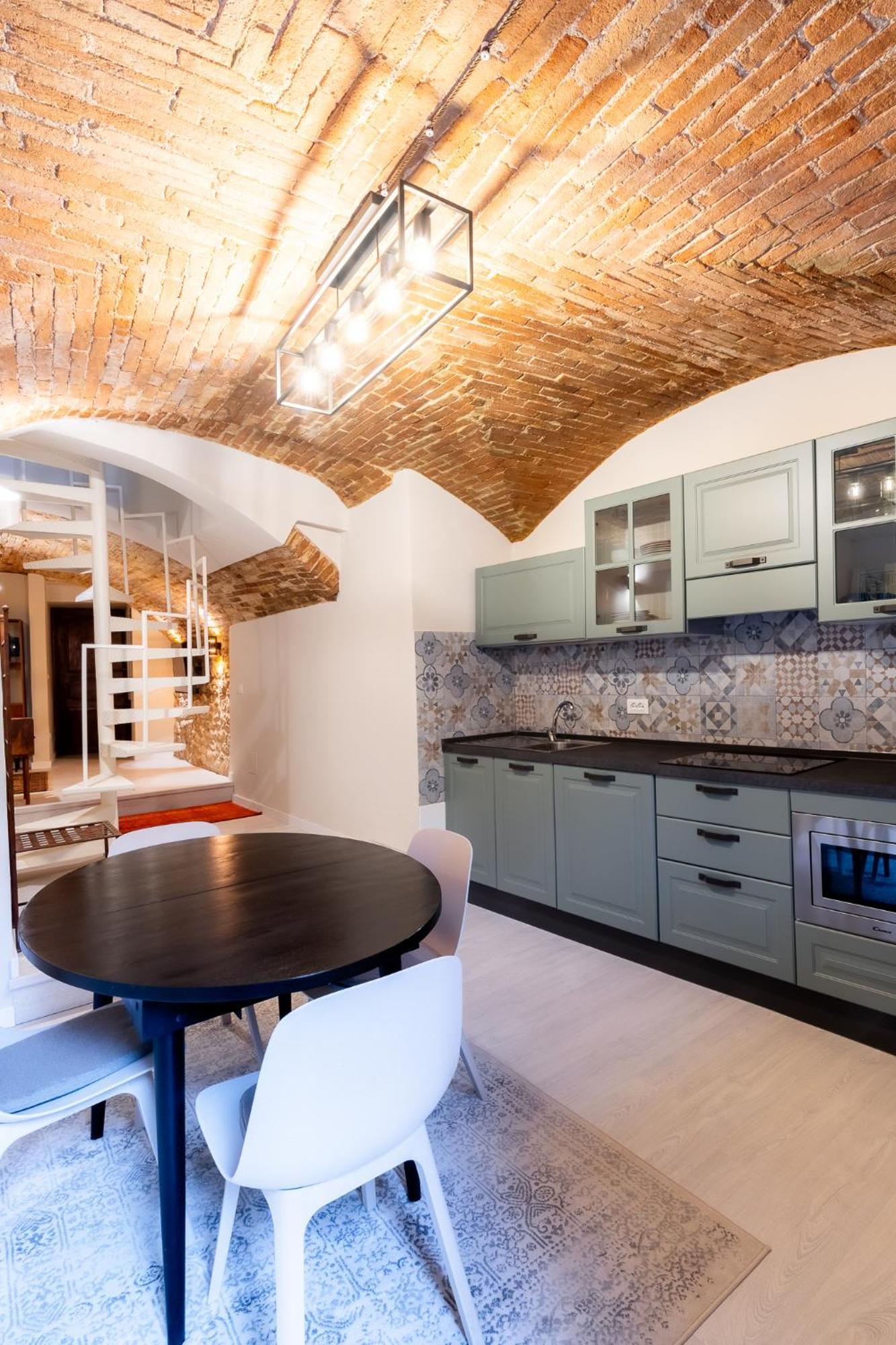 Ferienwohnung La Piccola Corte Spello Exterior foto
