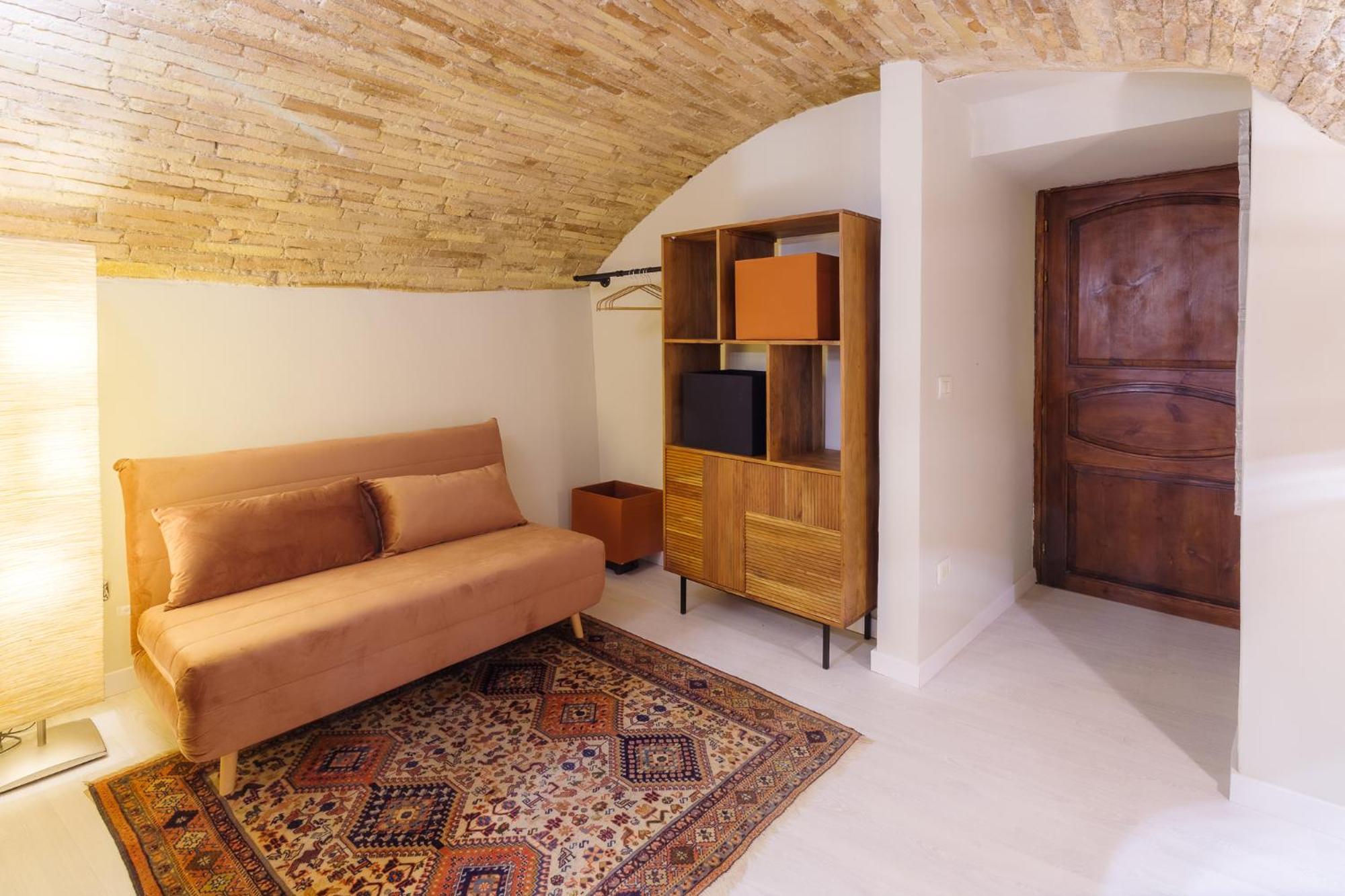 Ferienwohnung La Piccola Corte Spello Exterior foto