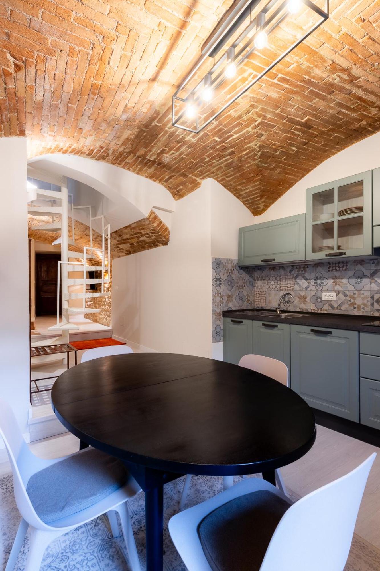 Ferienwohnung La Piccola Corte Spello Exterior foto