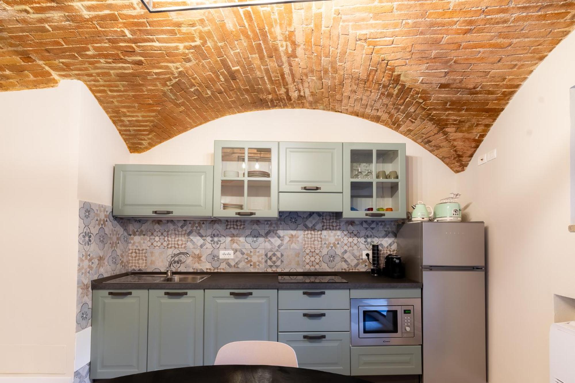 Ferienwohnung La Piccola Corte Spello Exterior foto
