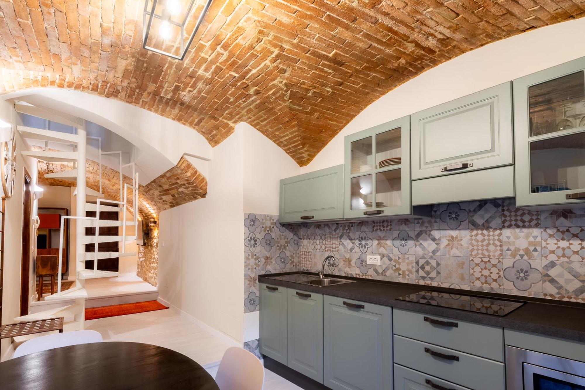 Ferienwohnung La Piccola Corte Spello Exterior foto