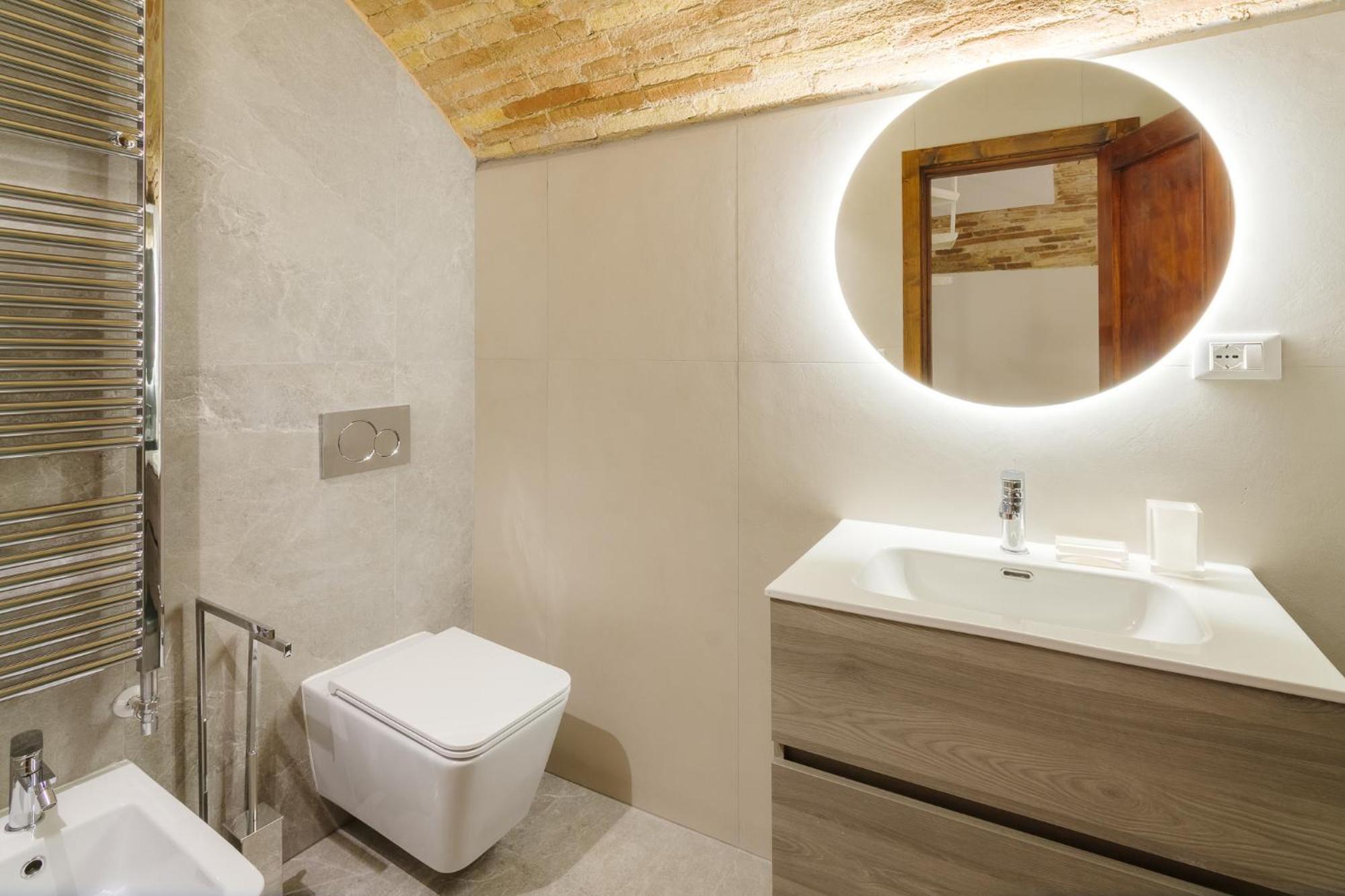 Ferienwohnung La Piccola Corte Spello Exterior foto