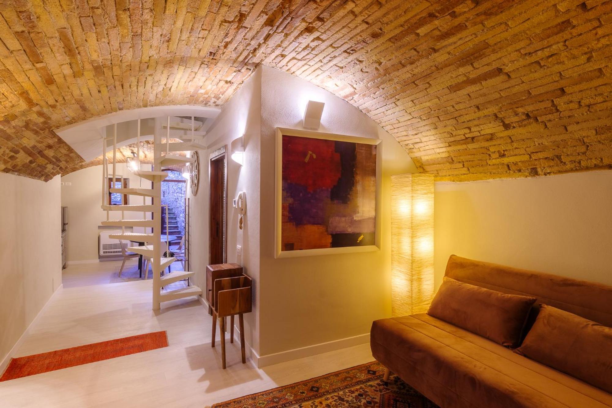 Ferienwohnung La Piccola Corte Spello Exterior foto