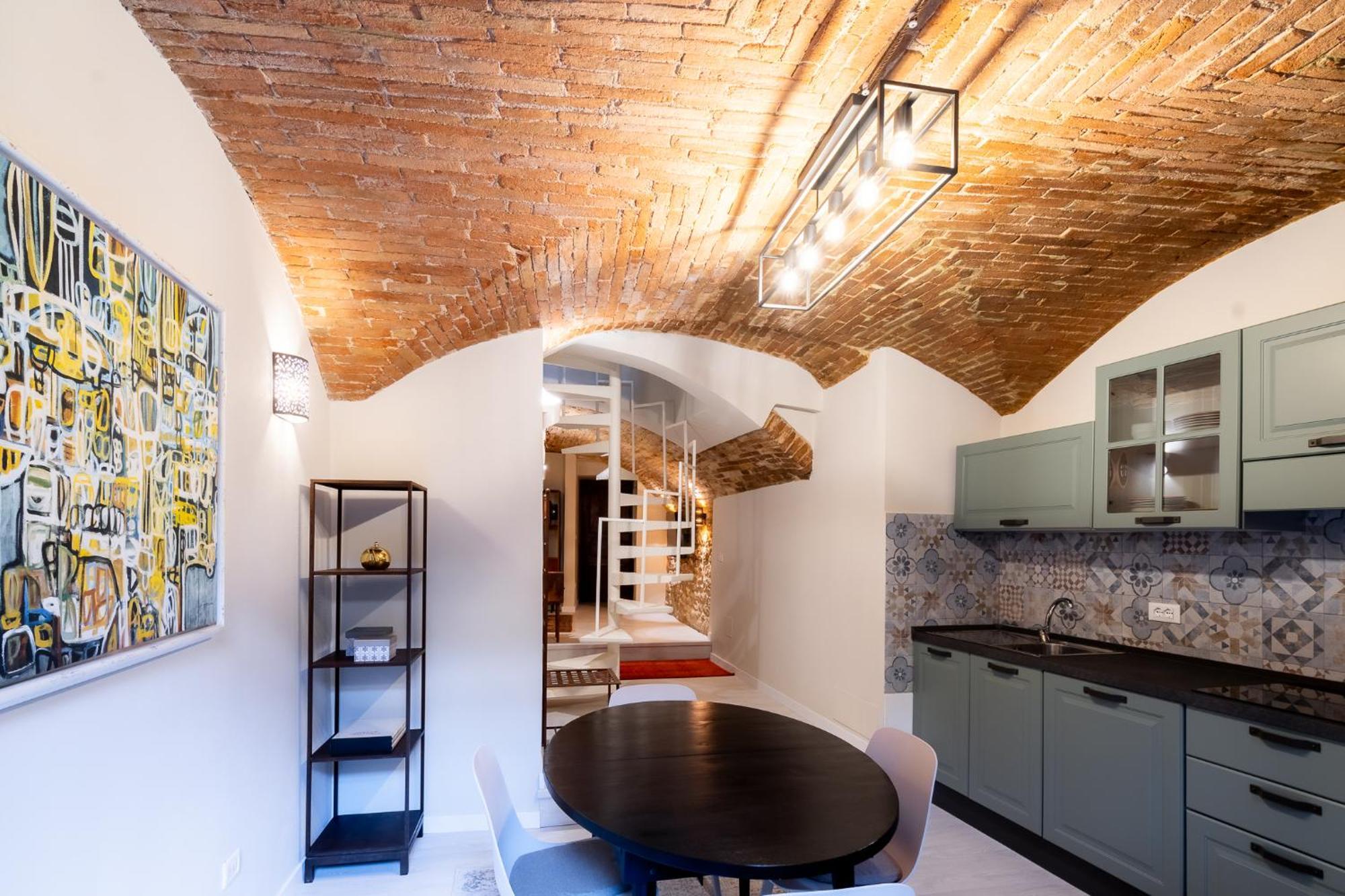Ferienwohnung La Piccola Corte Spello Exterior foto
