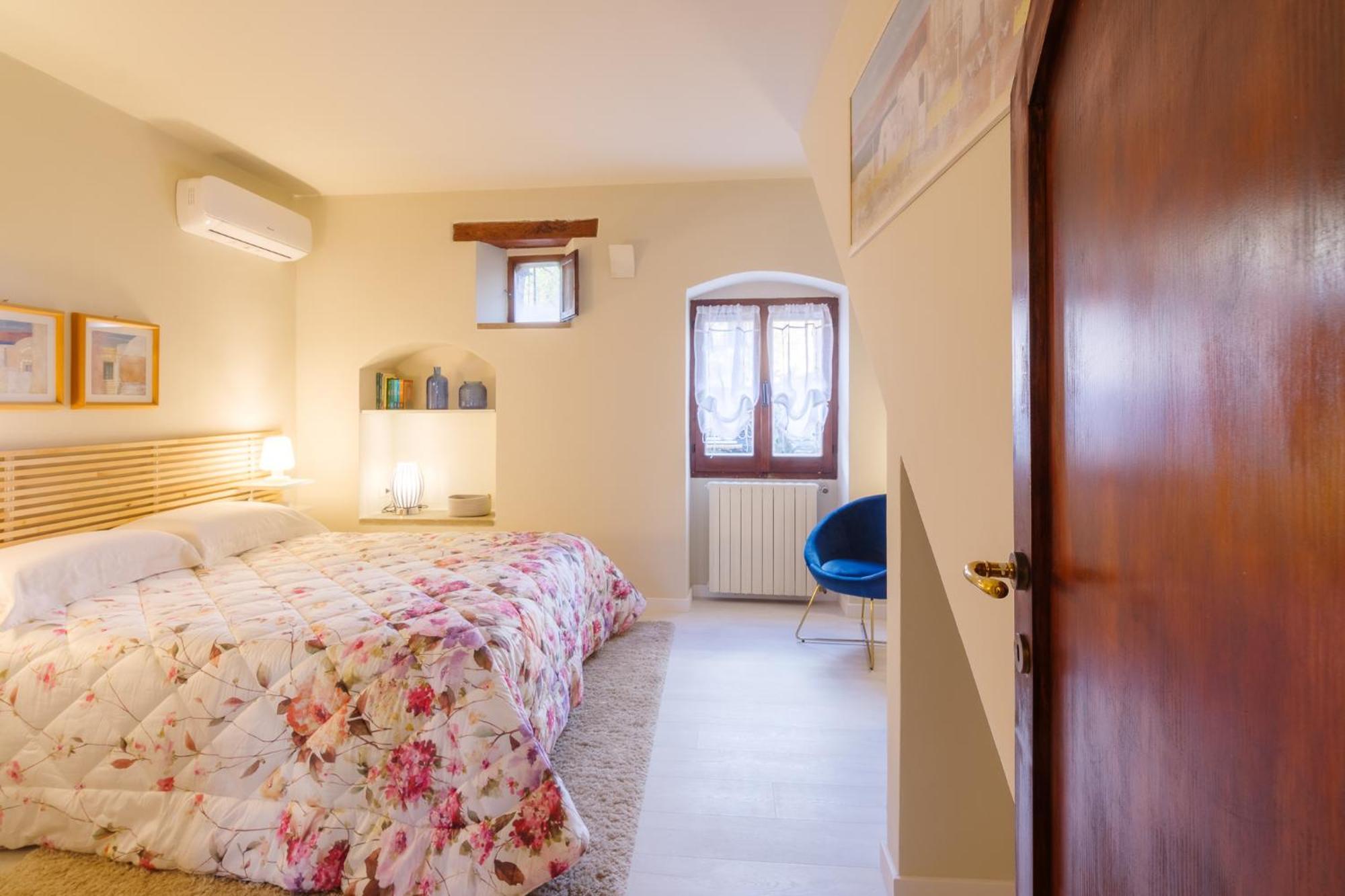 Ferienwohnung La Piccola Corte Spello Exterior foto