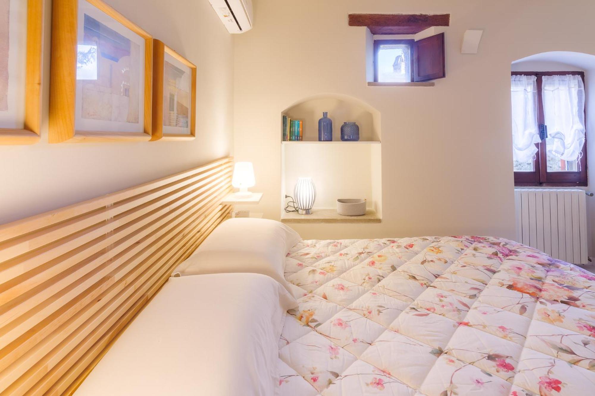Ferienwohnung La Piccola Corte Spello Exterior foto