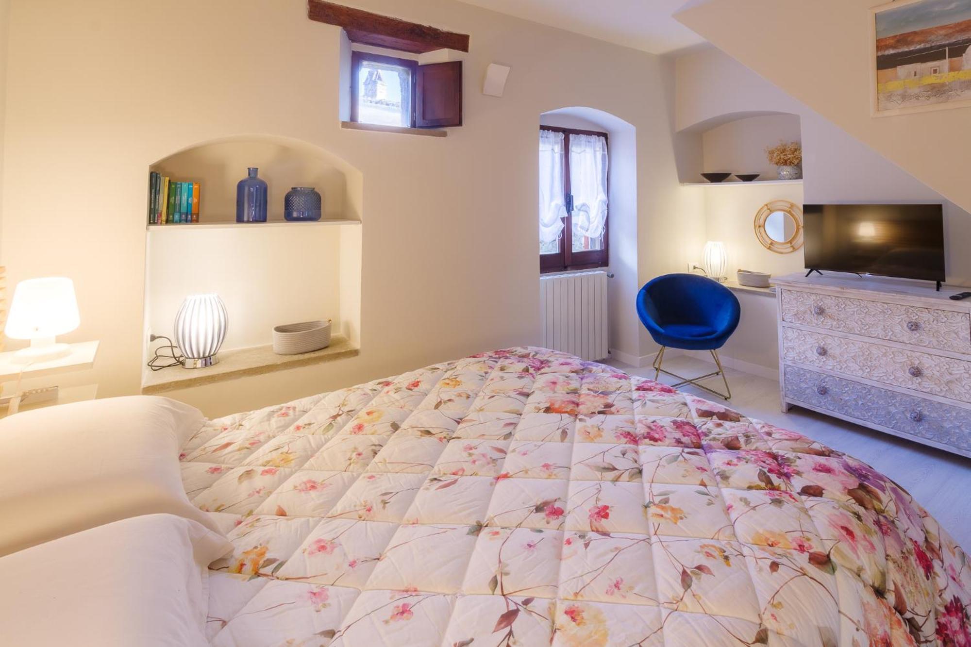 Ferienwohnung La Piccola Corte Spello Exterior foto
