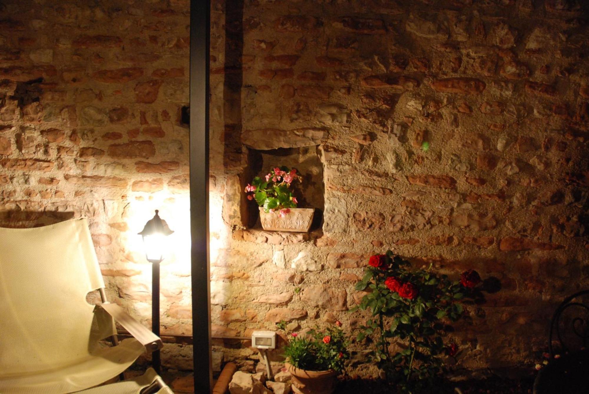 Ferienwohnung La Piccola Corte Spello Exterior foto